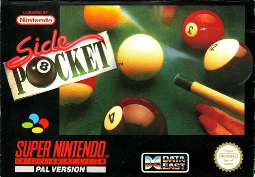 Side Pocket (Europe)